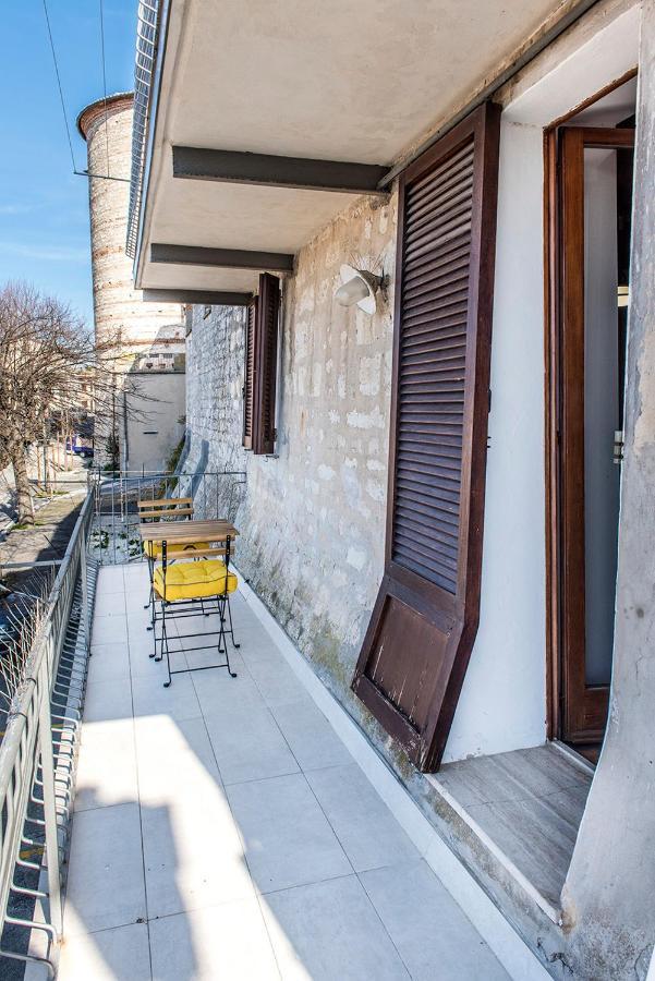Appartamento S280 - Sirolo, Delizioso Monolocale In Centro Storico Esterno foto
