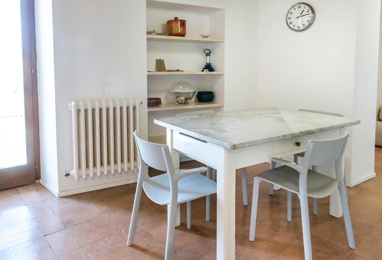 Appartamento S280 - Sirolo, Delizioso Monolocale In Centro Storico Esterno foto