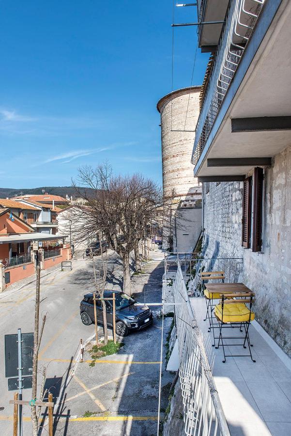 Appartamento S280 - Sirolo, Delizioso Monolocale In Centro Storico Esterno foto