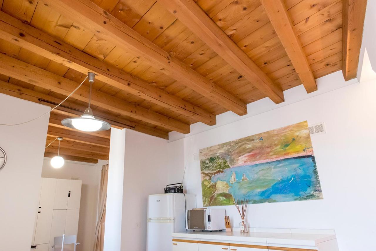 Appartamento S280 - Sirolo, Delizioso Monolocale In Centro Storico Esterno foto