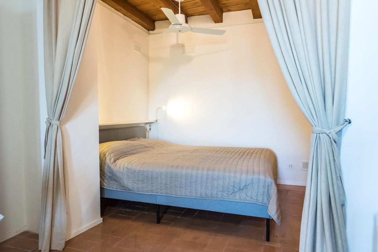 Appartamento S280 - Sirolo, Delizioso Monolocale In Centro Storico Esterno foto